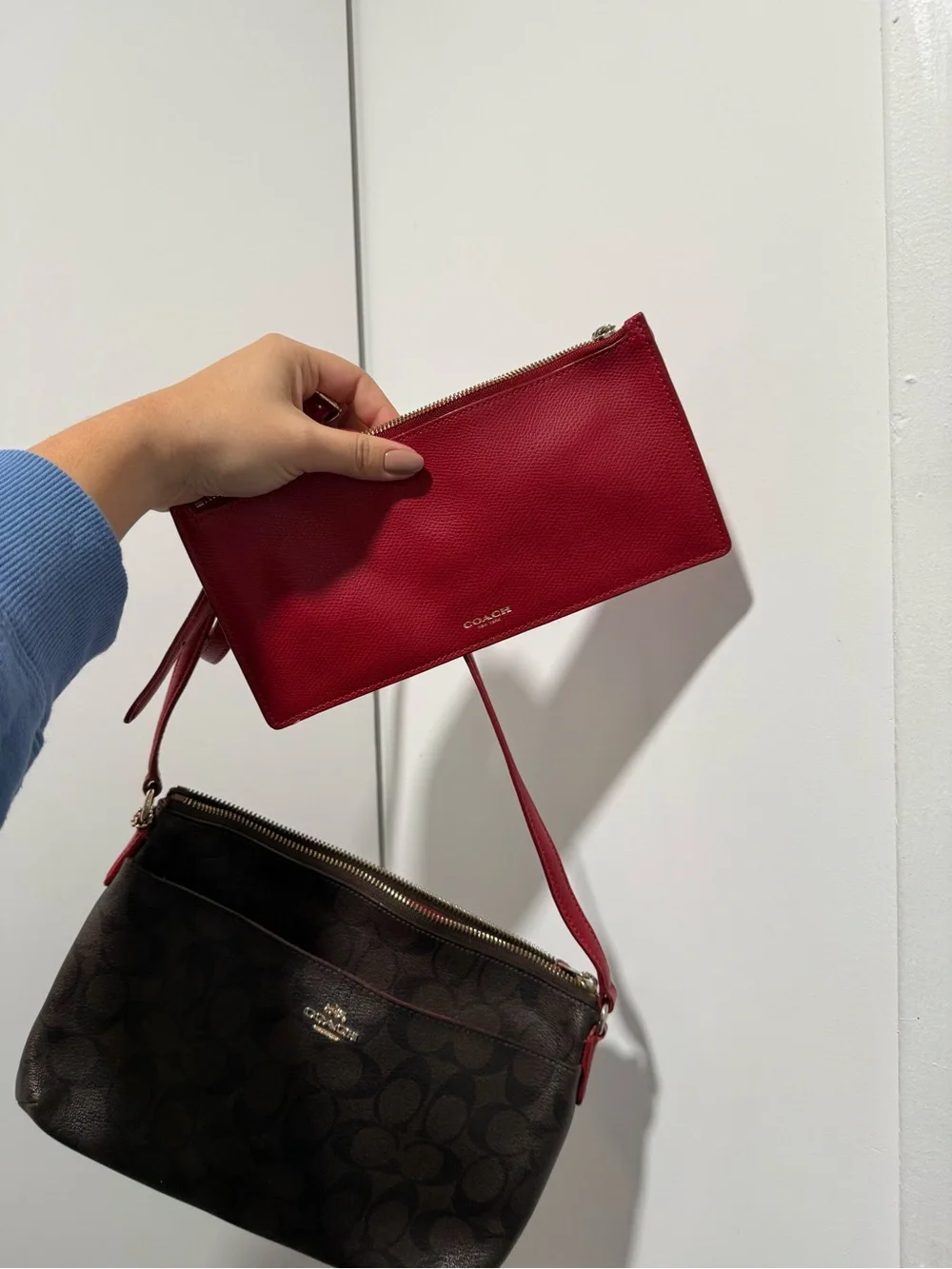 Coach shoulder bag